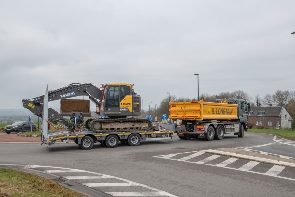 As tridem or tandem version - what would be your MAX300 drawbar trailer?