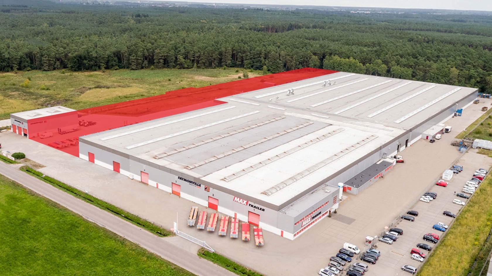 Production site in Poland