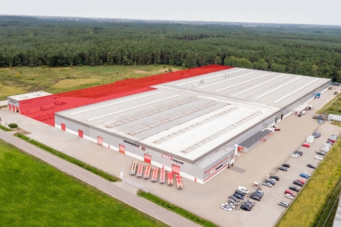 Production site in Poland