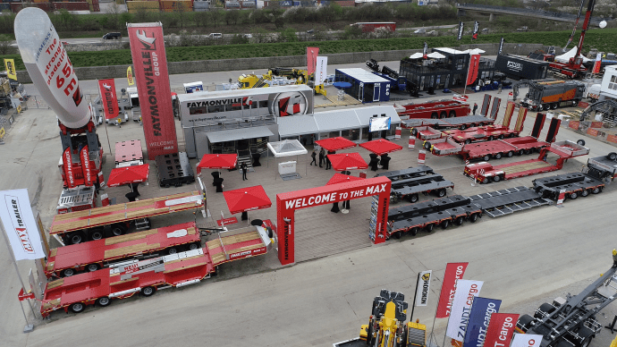 bauma 2019